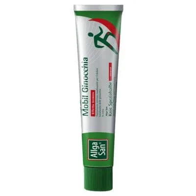 Allgasan mobil genunchi 50 ml — preț și oferte
