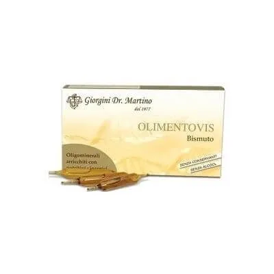 Bismut olimentovis 200 ml — preț și oferte