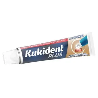 Kukident plus seal cremă antifiltrație adeisva proteze dentare 40 g — preț și oferte
