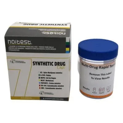 Test de droguri Syntethic 7 urină — preț și oferte