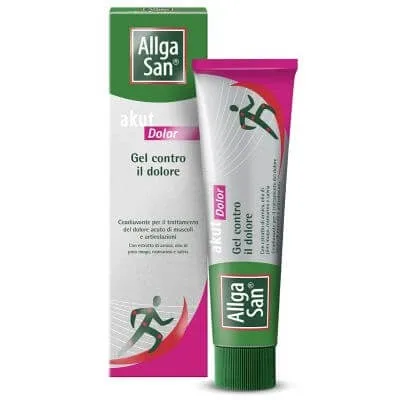 Allgasan akut dolor gel 100 ml — preț și oferte