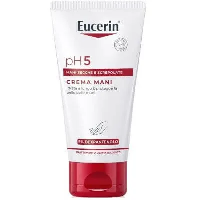Eucerin ph5 cremă de mâini 75 ml — preț și oferte