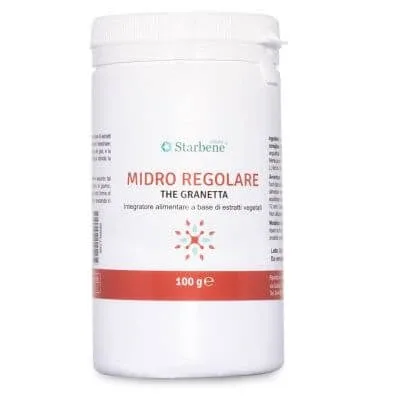 Midro regulat 100 g — preț și oferte