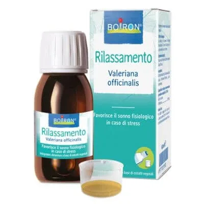 Valeriana officinalis extract hidroalcoolic 60 ml int — preț și oferte