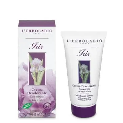 Crema deodorantă Iris 50 ml — preț și oferte