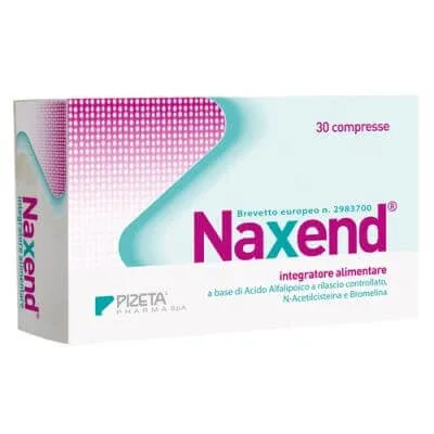 Naxend 30 comprimate — preț și oferte