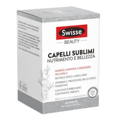 Swisse Sublime Hair 30 capsule — preț și oferte