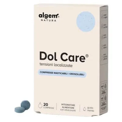 Dol care 20 comprimate masticabile orosolubile — preț și oferte