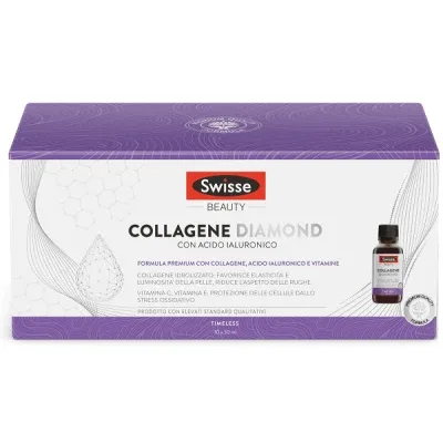 Swisse colagen diamant 10 flacoane de 30 ml — preț și oferte