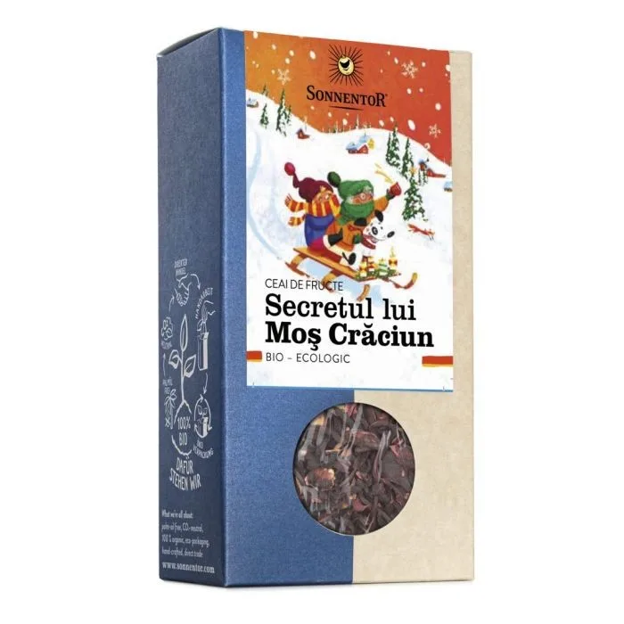 Ceai Secretul Lui Mos Craciun 100g, Sonnentor — preț și oferte