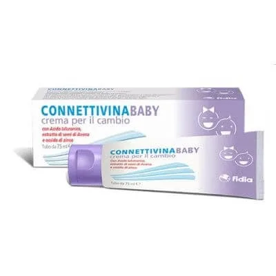 Connettivinababy cremă 75 g — preț și oferte