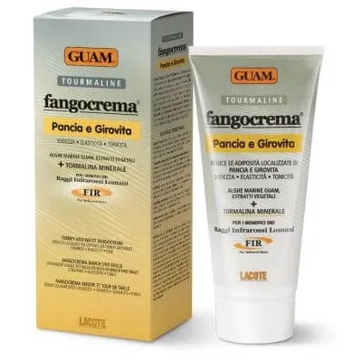 Guam turmalină fangocrema burtă și talie 150 ml — preț și oferte