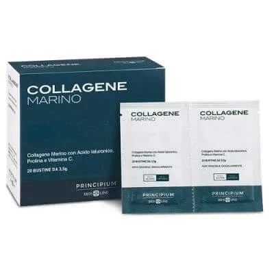 Colagen marin Principium 20 pliculețe — preț și oferte