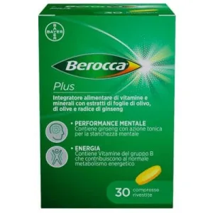 Berocca plus 30 comprimate