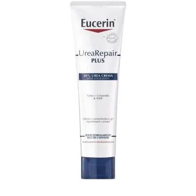 Eucerin 30% uree reparare plus cremă zone localizate 75 ml — preț și oferte
