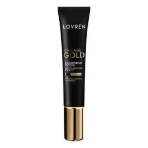 Lovren contur ochi time-age gold lift efect de plumping 15 ml