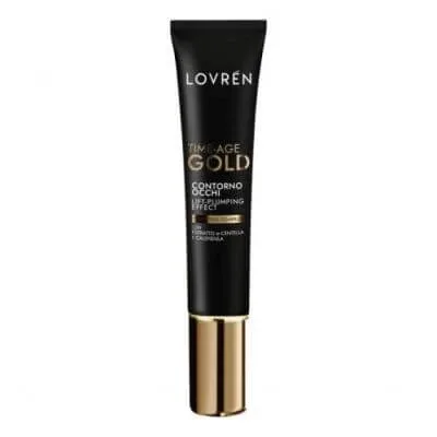 Lovren contur ochi time-age gold lift efect de plumping 15 ml — preț și oferte
