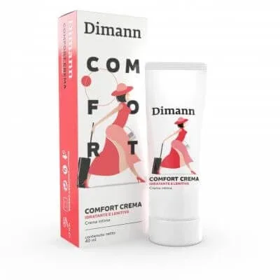 Dimann cremă de confort 40 ml — preț și oferte
