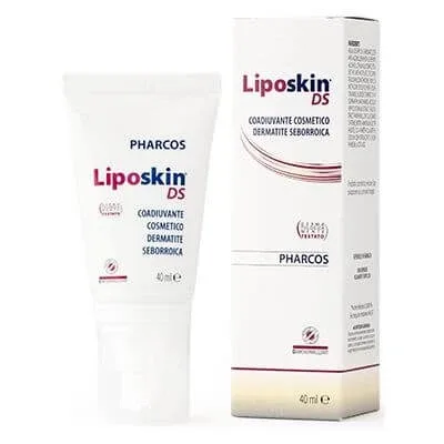 Liposkin ds pharcos 40 ml — preț și oferte