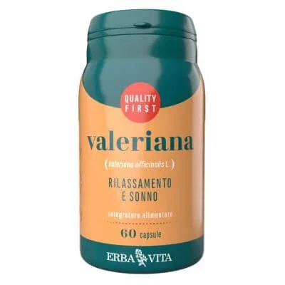 Valeriană 60 capsule — preț și oferte