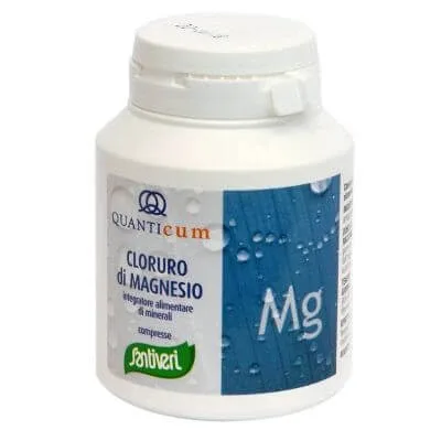 Clorură de magneziu 200 comprimate — preț și oferte