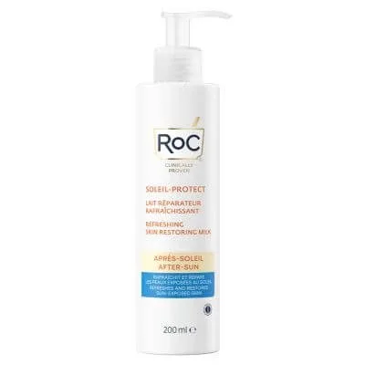 Roc lapte răcoritor după plajă 200 ml — preț și oferte