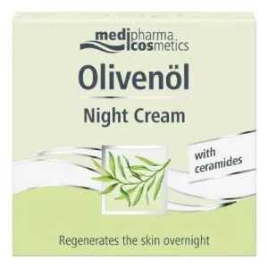 Medipharma olivenol cremă de noapte 50 ml