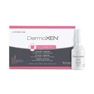 Dermoxen florexil duș vaginal 5 sticle 140 ml