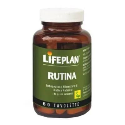Rutin 60 comprimate — preț și oferte