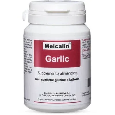 Melcalin usturoi 84 capsule — preț și oferte