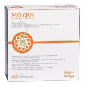Migliorin gellule 180 capsule
