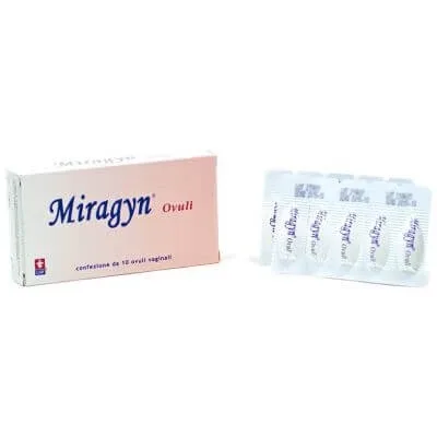 Miragyn ovule vaginale 10ovule — preț și oferte