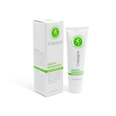 Crispagyn calmant regenerant 30 ml — preț și oferte