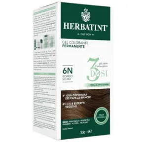 Herbatint 3doze 6n 300 ml