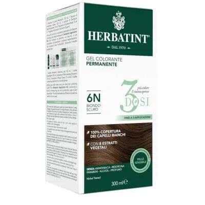 Herbatint 3doze 6n 300 ml — preț și oferte
