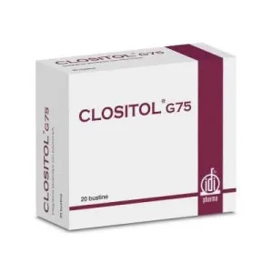 Clositol g75 20 plicuri