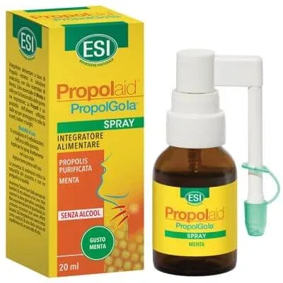 Esi propolaid propolgola spray 20 ml — preț și oferte