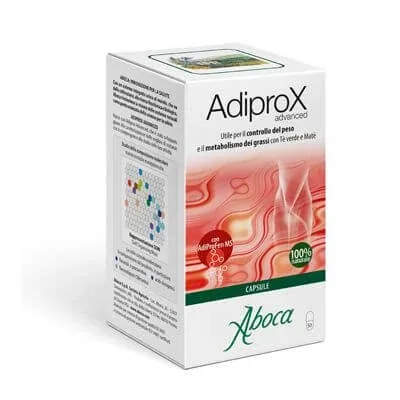 Adiprox advanced 50 capsule — preț și oferte