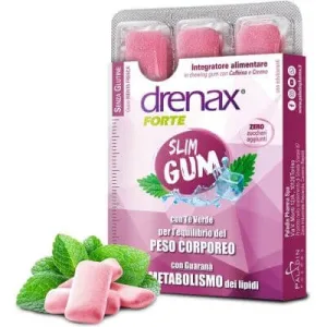 Drenax slim slăbire 9 gumă