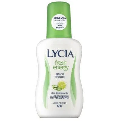 Lycia vapo energie proaspătă 75 ml — preț și oferte