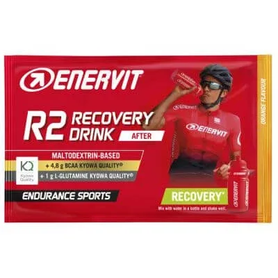 Enervit r2 băutură de recuperare portocalie 50 g — preț și oferte