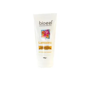 Lanozinc crema copii x 100ml (Bio Eel)