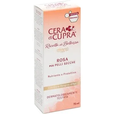 Cupra roz cremă pentru piele uscată 75 ml — preț și oferte