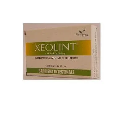 Xeolint 30 capsule — preț și oferte