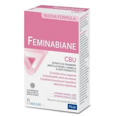 Feminabiane cbu 30 comprimate — preț și oferte