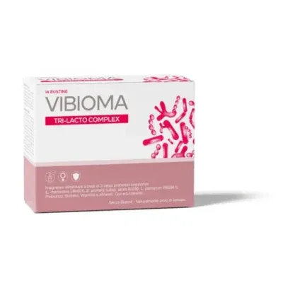 Vibioma 14 pliculețe — preț și oferte