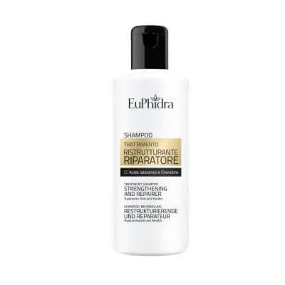 Euphidra șampon de tratament de întărire și restructurare 200 ml — preț și oferte
