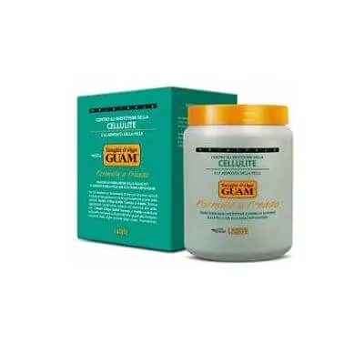Formulă rece de nămol de alge marine Guam 500 g — preț și oferte