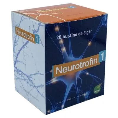 Neurotrofin-1 20 pliculețe 3 g — preț și oferte