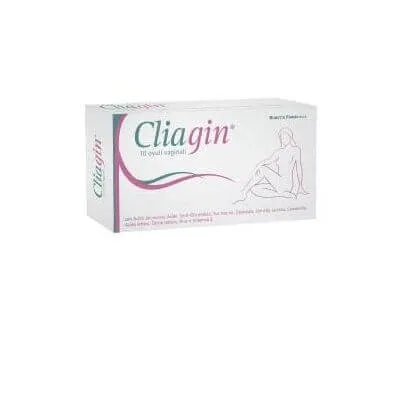 Cliagin ovule vaginale 10pcs 2g — preț și oferte